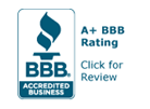 BBB Accredited Business A+ Rating Aasby Automotive Service 65804